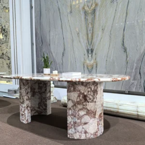 marble dinning table