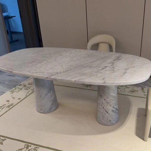 Marble Dinning Table